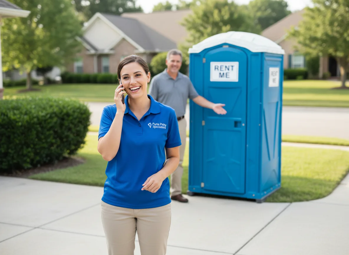 Portable Toilet Rental Marion, PA FAQs